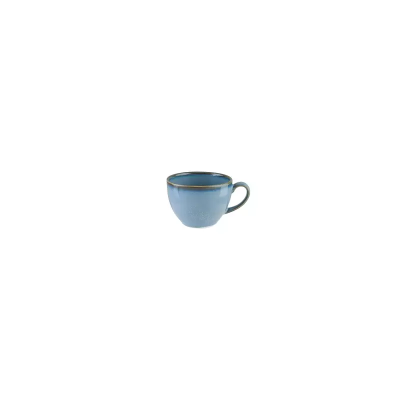 TURGLA SKYRIT01CF Turgla Bone China Sky dia.3.5" h:2.75" 7 oz. Roun... TURGLA SKYRIT01CF Turgla Bone China Sky dia.3.5" h:2.75" 7 oz. Roun...