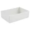 Bon Chef Rectangular Bowl 2 Qt. 20 Oz. - 10" x 7" x 3"