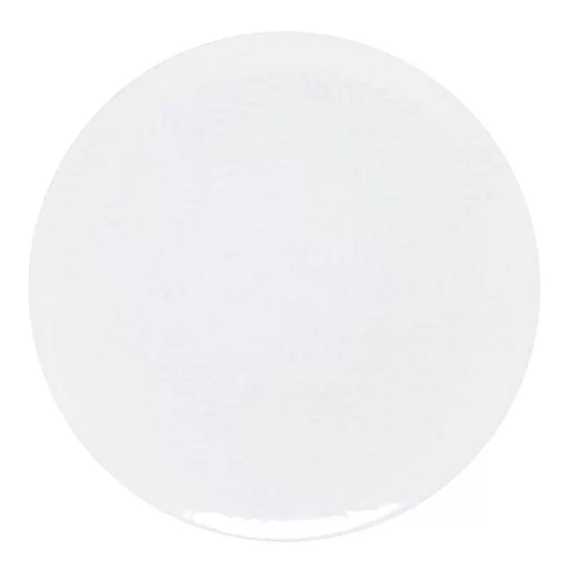 Jil Coquet AGO1039BB0103 Jil Coquet Arjuna Blanc Charger Plate 32 cm Jil Coquet AGO1039BB0103 Jil Coquet Arjuna Blanc Charger Plate 32 cm