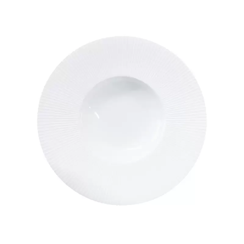 Jil Coquet BOL1052BS0000 Jil Coquet Bolero Jdc Rim Soup Plate 27 cm
