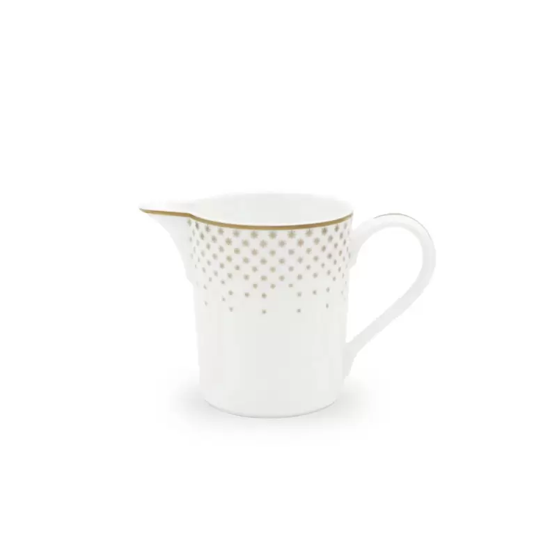 Jil Coquet CYL4028BBA141 Jil Coquet Rosace - Gold Creamer - Medium ... Jil Coquet CYL4028BBA141 Jil Coquet Rosace - Gold Creamer - Medium ...