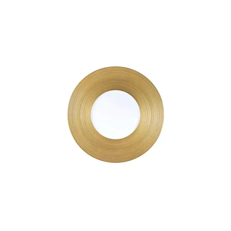 Jil Coquet HEM1008BSA002 Jil Coquet Hemisphere Gold Pattern Bread &...