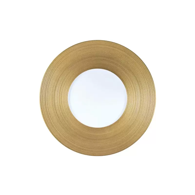 Jil Coquet HEM1028BSA002 Jil Coquet Hemisphere Gold Pattern Dessert...