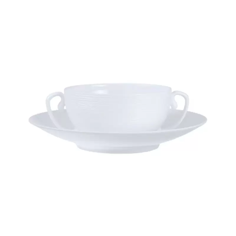 Jil Coquet HEM3001BS0000 Jil Coquet Hemisphere Cream Soup Cup 35 cl Jil Coquet HEM3001BS0000 Jil Coquet Hemisphere Cream Soup Cup 35 cl