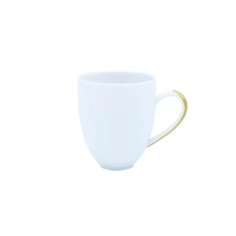 Jil Coquet HEM3004BSA002 Jil Coquet Hemisphere Gold Pattern Mug 27 cl Jil Coquet HEM3004BSA002 Jil Coquet Hemisphere Gold Pattern Mug 27 cl