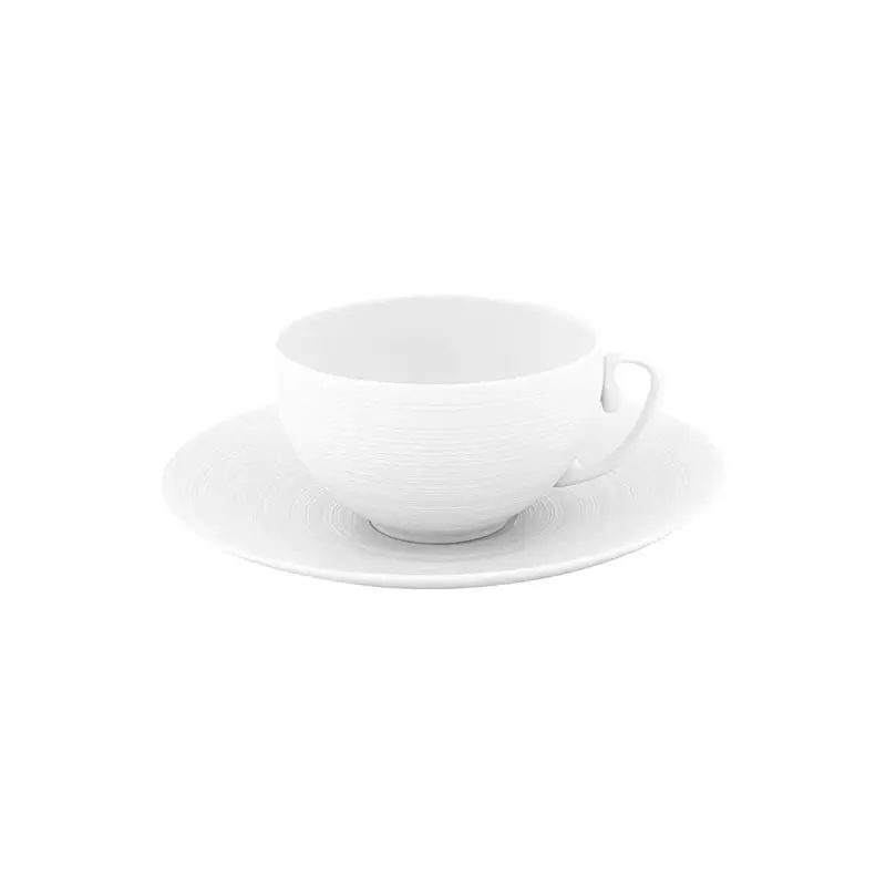 Jil Coquet HEM3013BS0000 Jil Coquet Hemisphere Tea Saucer 17.5 cm Jil Coquet HEM3013BS0000 Jil Coquet Hemisphere Tea Saucer 17.5 cm
