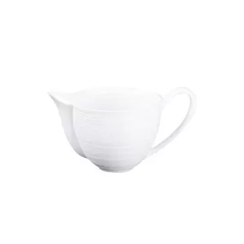 Jil Coquet HEM4031BS0000 Jil Coquet Hemisphere Creamer - Small - Wi...