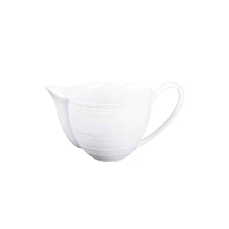Jil Coquet HEM4031BS0000 Jil Coquet Hemisphere Creamer - Small - Wi...