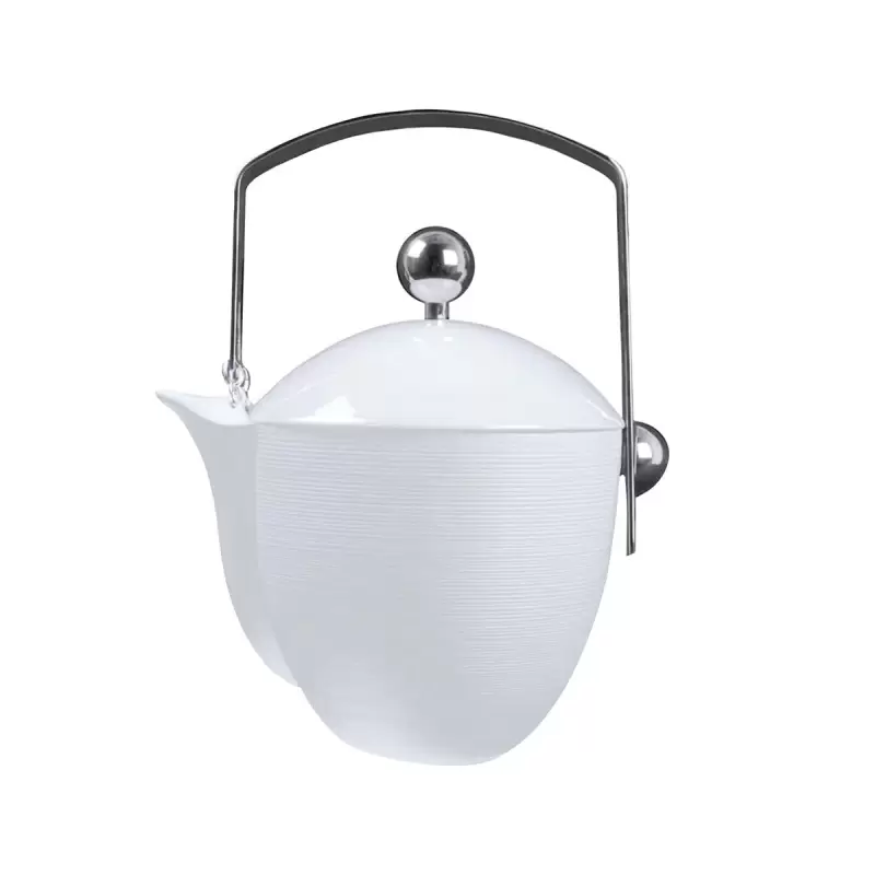 Jil Coquet HEM4044BS0000 Jil Coquet Hemisphere Coffee-Teapot - Stai... Jil Coquet HEM4044BS0000 Jil Coquet Hemisphere Coffee-Teapot - Stai...