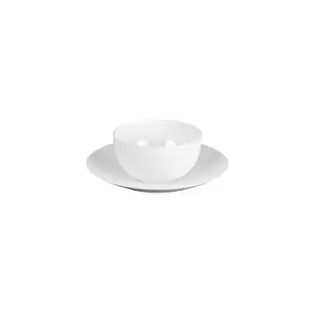 Jil Coquet HEM5005BS0000 Jil Coquet Hemisphere Sauce Boat Cup 35 cl