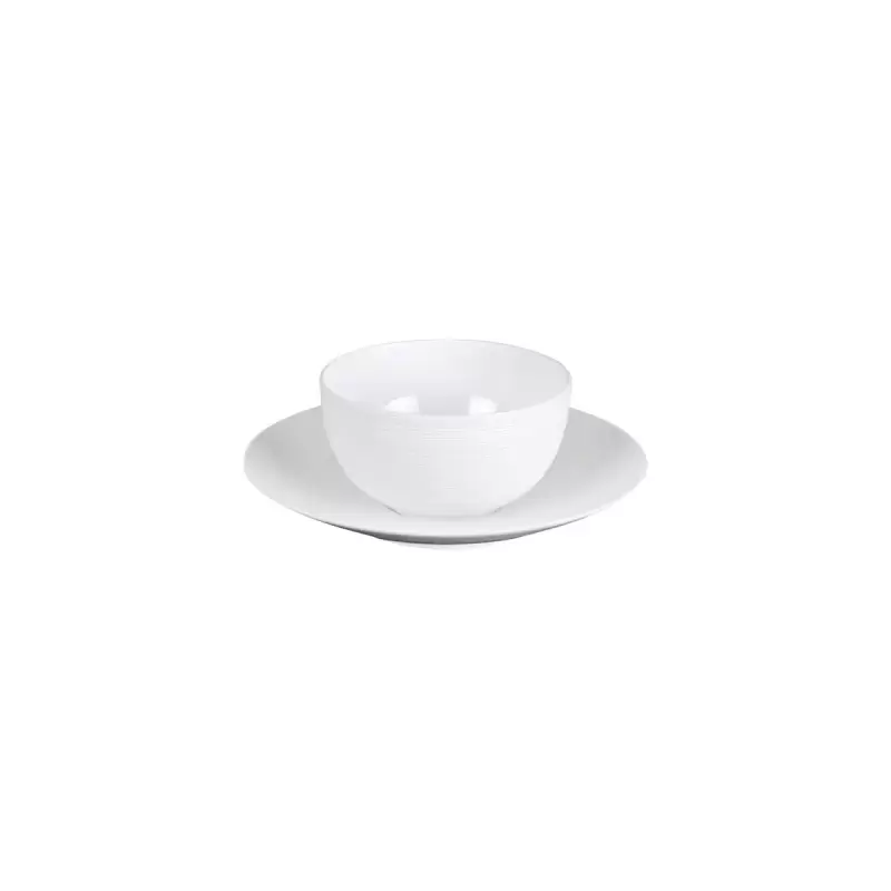 Jil Coquet HEM5005BS0000 Jil Coquet Hemisphere Sauce Boat Cup 35 cl
