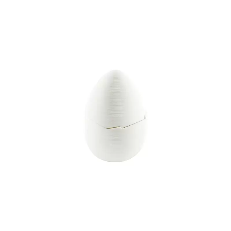 Jil Coquet HEM6235BS0000 Jil Coquet Hemisphere Porcelain Egg - Smal...