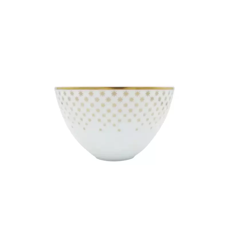 Jil Coquet HOR2009BBA141 Jil Coquet Rosace - Gold Bowl - Maxi 45 cl
