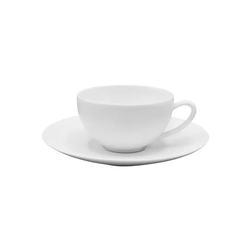 Jil Coquet HOR3024BB0000 Jil Coquet Arjuna Blanc Tea Cup 22 cl Jil Coquet HOR3024BB0000 Jil Coquet Arjuna Blanc Tea Cup 22 cl
