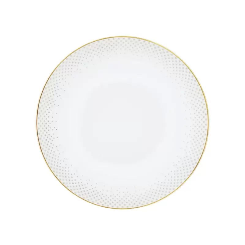 Jil Coquet Rosace - Gold Hollow Dish 29.5 cm - JL Coquet