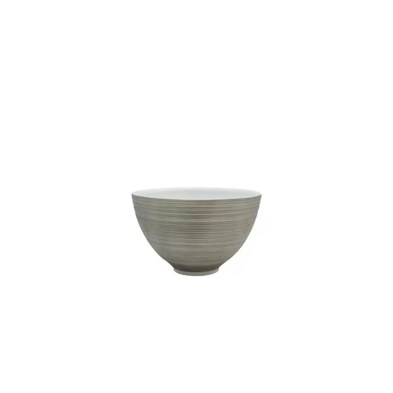 Jil Coquet HEM2010BSP002 Jil Coquet Hemisphere Platinum Pattern Bow...