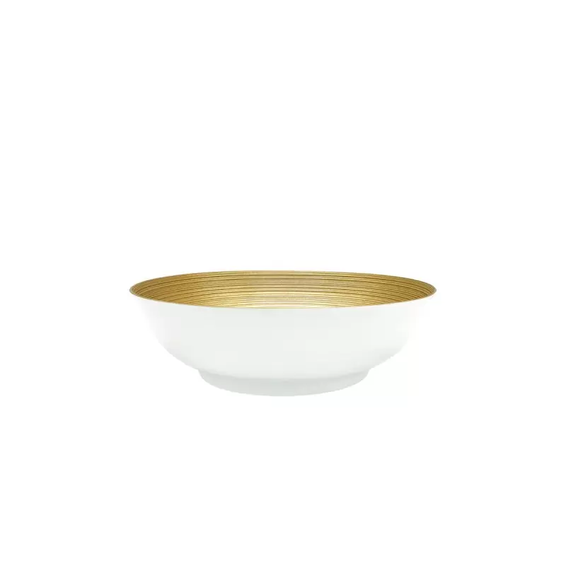 Jil Coquet HEM2014BSA002 Jil Coquet Hemisphere Gold Pattern Salad B... Jil Coquet HEM2014BSA002 Jil Coquet Hemisphere Gold Pattern Salad B...
