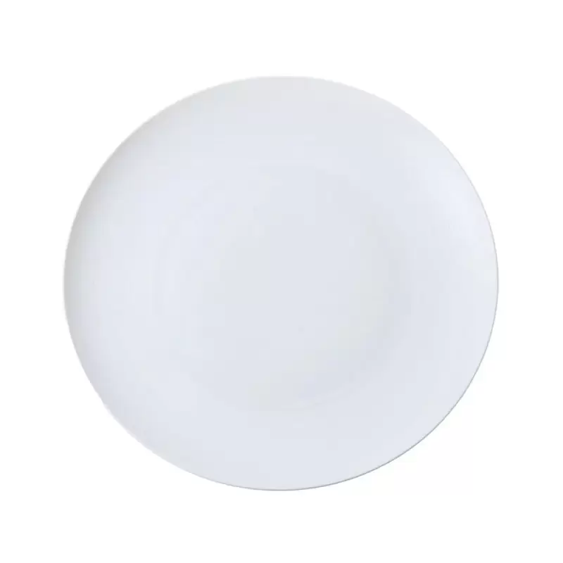 Jil Coquet HEM5043BS0000 Jil Coquet Hemisphere Flat Dish - Maxi 35 cm