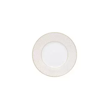 Jil Coquet MHV1008BBA141 Jil Coquet Rosace - Gold Bread & Butter Pl...