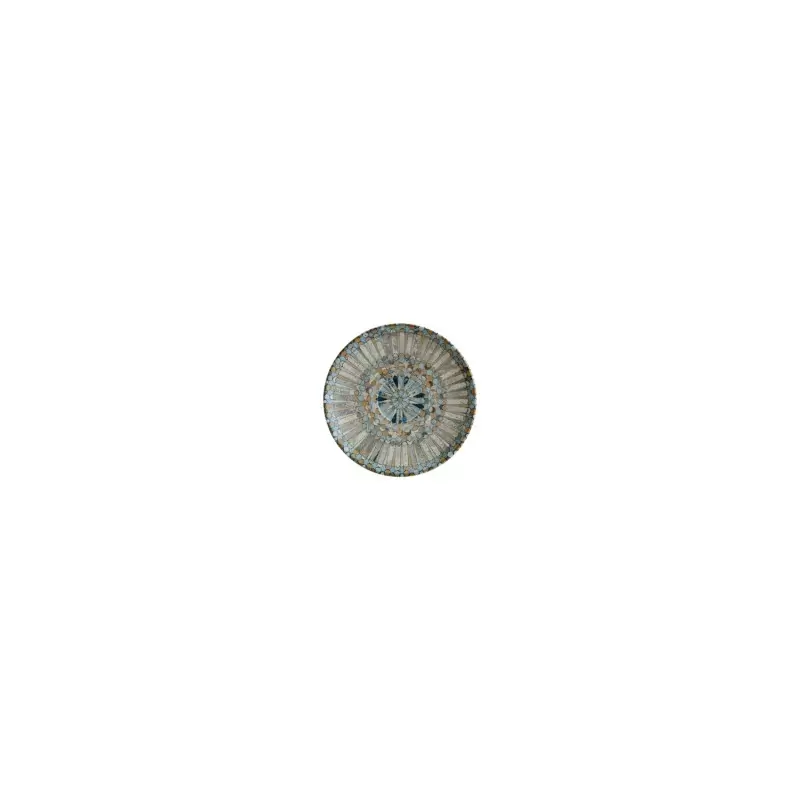 TURGLA S-MT-LUCMZGRM02KT Turgla Bone China Luca Mosaic Matte dia.4....