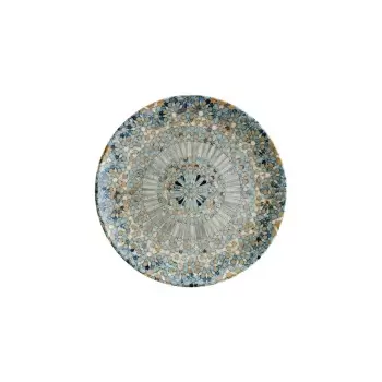 TURGLA S-MT-LUCMZGRM19DZ Turgla Bone China Luca Mosaic Matte dia.7....