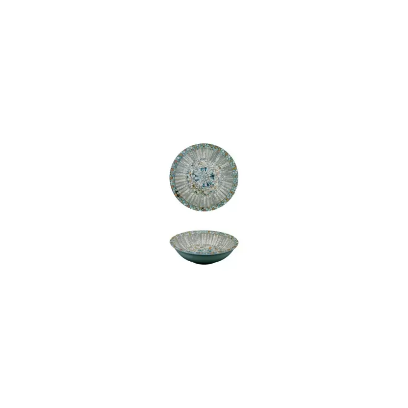 TURGLA S-MT-LUCMZGRM13CK Turgla Bone China Luca Mosaic Matte dia.5.... TURGLA S-MT-LUCMZGRM13CK Turgla Bone China Luca Mosaic Matte dia.5....