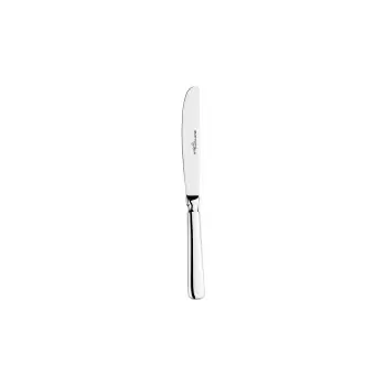 TURGLA ETE1610-4 Turgla Flatware Baguette 6" Silver Stainless Steel...
