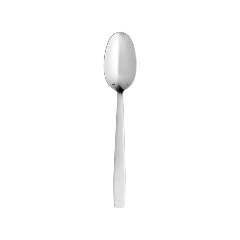 TURGLA ETE1520-2 Turgla Flatware Astoria 8.5" Silver Brushed Stainl... TURGLA ETE1520-2 Turgla Flatware Astoria 8.5" Silver Brushed Stainl...