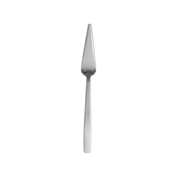 TURGLA ETE1520-17 Turgla Flatware Astoria 8.5" Silver Brushed Stain...