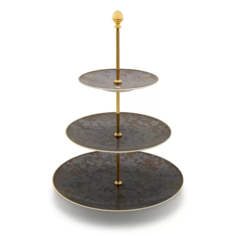 Jaune de Chrome AGO6268AGUIBLNC000 Jaune de Chrome Aguirre Tiered C...