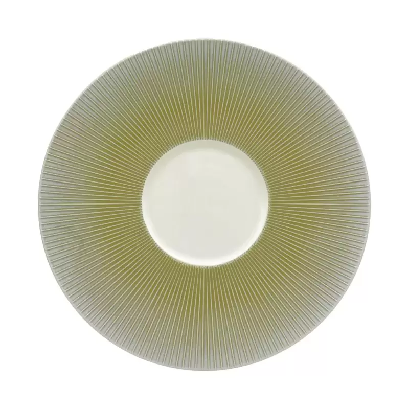 Jaune de Chrome BOL1003DUNECREM000 Jaune de Chrome Dune 29 cm Plate...