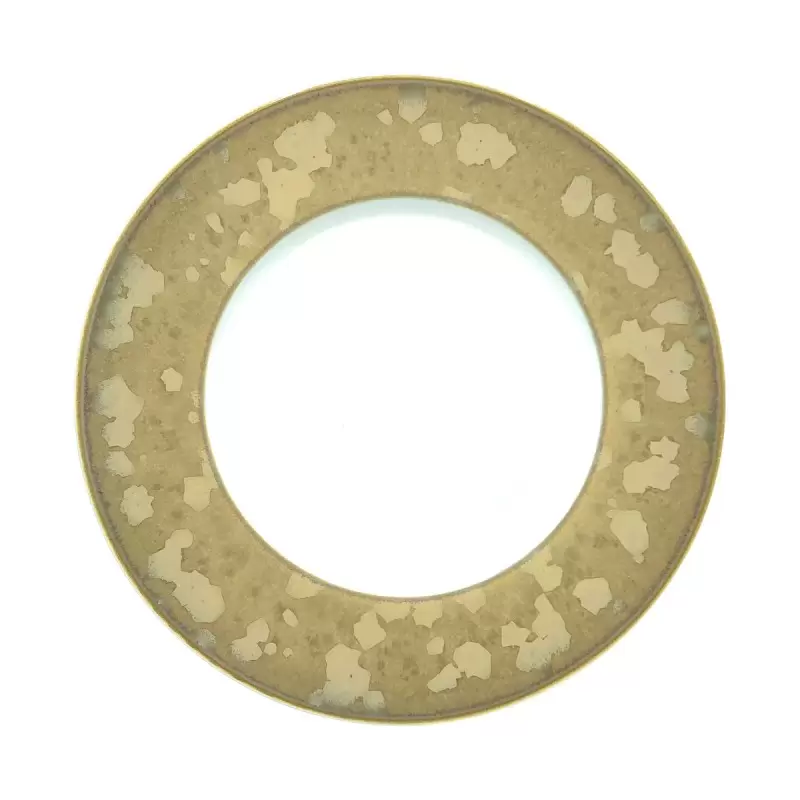Jaune de Chrome DMO1005BASMBLNC000 Jaune de Chrome Basmati 29 cm Pl...