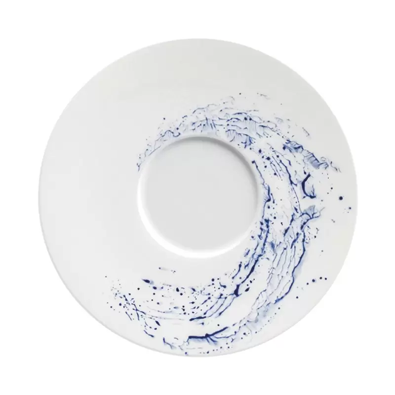Jaune de Chrome HOR1031BIMPBLNC000 Jaune de Chrome Blue Impression ...