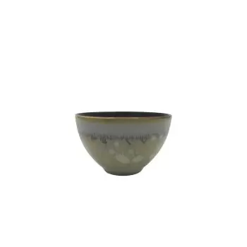 Jaune de Chrome HOR2010BASMCHOC000 Jaune de Chrome Basmati Bowl - M...