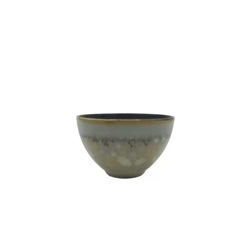 Jaune de Chrome HOR2010BASMCHOC000 Jaune de Chrome Basmati Bowl - M...