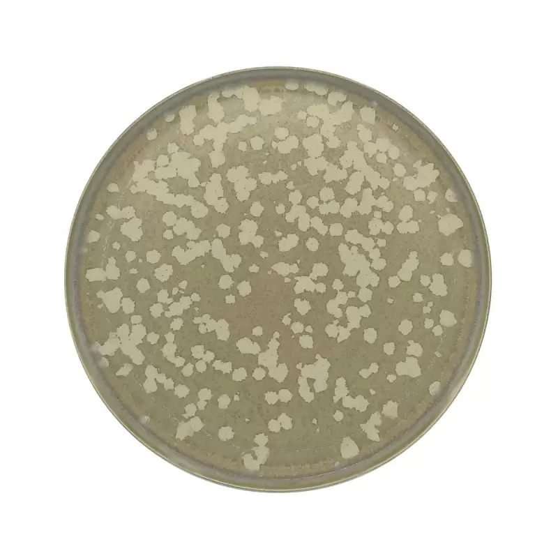 Jaune de Chrome SLI1034BASMBLNC000 Jaune de Chrome Basmati Dinner P...
