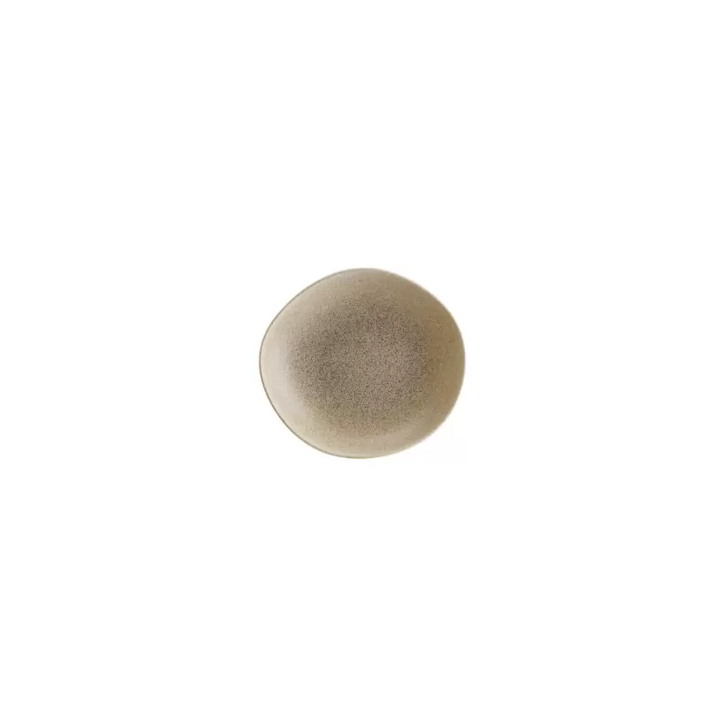 TURGLA S-MT-LUCSLVAO15DZ Turgla Bone China Luca Salmon Matte 6" x 5...