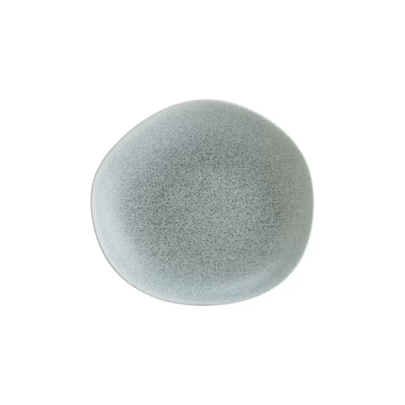 TURGLA S-MT-LUCOCVAO29DZ Turgla Bone China Luca Ocean Matte 11.5" x...