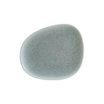 TURGLA S-MT-LUCOCVAO24DZ Turgla Bone China Luca Ocean Matte 9.5" x ...