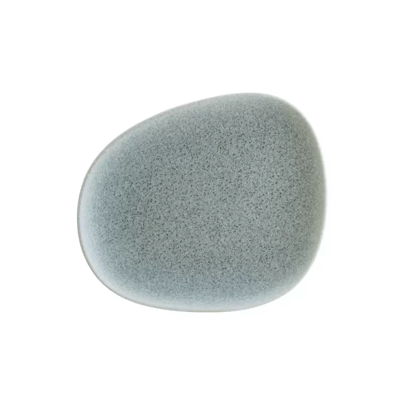 TURGLA S-MT-LUCOCVAO19DZ Turgla Bone China Luca Ocean Matte 7.5" x ...