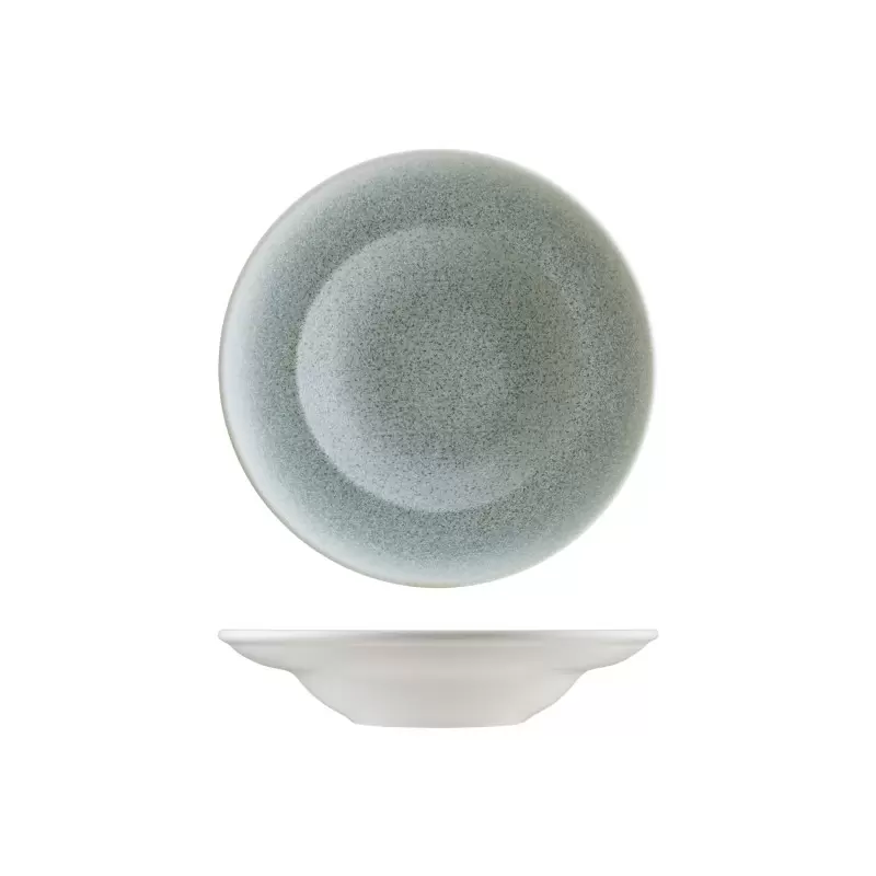 TURGLA S-MT-LUCOCGRM27CK Turgla Bone China Luca Ocean Matte dia.10....