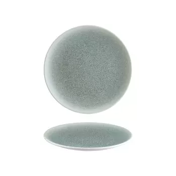 TURGLA S-MT-LUCOCGRM17DZ Turgla Bone China Luca Ocean Matte dia.6.7...