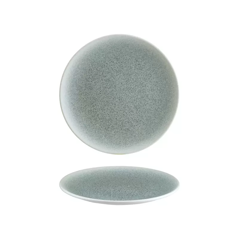TURGLA S-MT-LUCOCGRM17DZ Turgla Bone China Luca Ocean Matte dia.6.7...