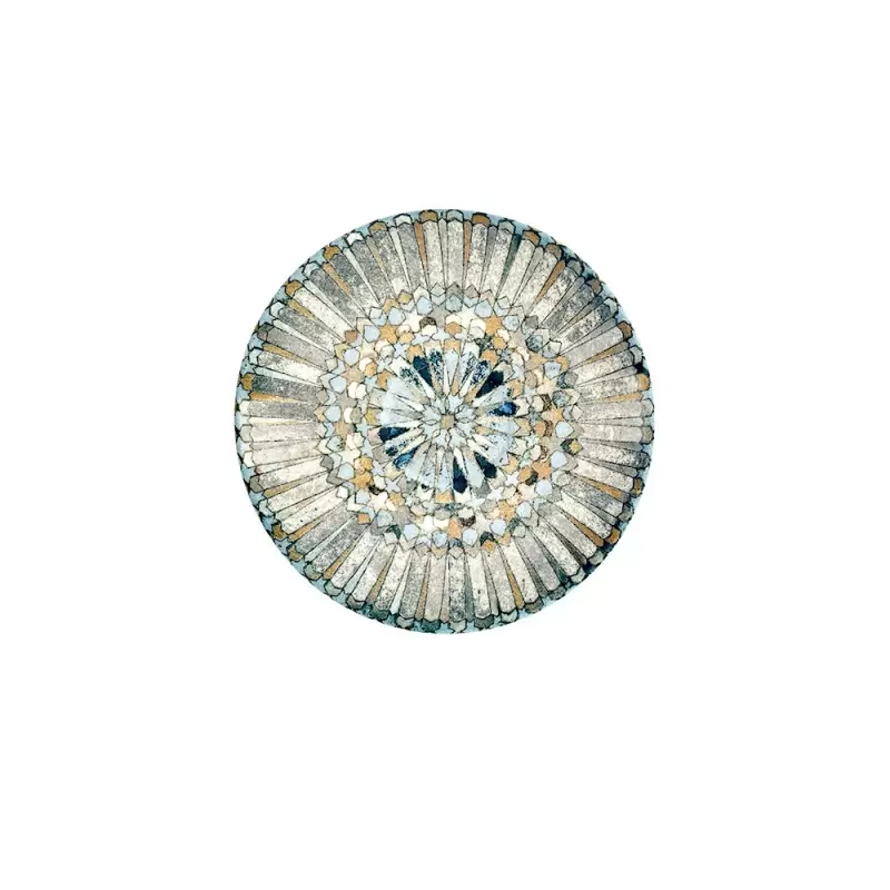 TURGLA S-MT-LUCMZRIT02KT Turgla Bone China Luca Mosaic Matte dia.4.... TURGLA S-MT-LUCMZRIT02KT Turgla Bone China Luca Mosaic Matte dia.4....