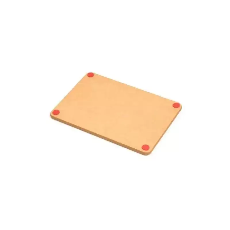 Victorinox Epicurean Non-Slip Prep Boards - 10" × 7" - 3/8" Thick - Natural/Red Victorinox Epicurean Non-Slip Prep Boards - 10" × 7" - 3/8" Thick - Natural/Red