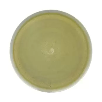 Jaune de Chrome SLI1002DUNECREM000 Jaune de Chrome Dune 29 cm Plate...
