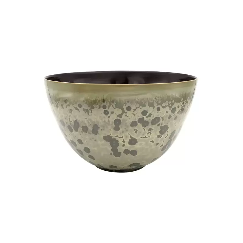 Jaune de Chrome HOR2008ZOULCHOC000 Jaune de Chrome Zoulou Bowl - Ex... Jaune de Chrome HOR2008ZOULCHOC000 Jaune de Chrome Zoulou Bowl - Ex...