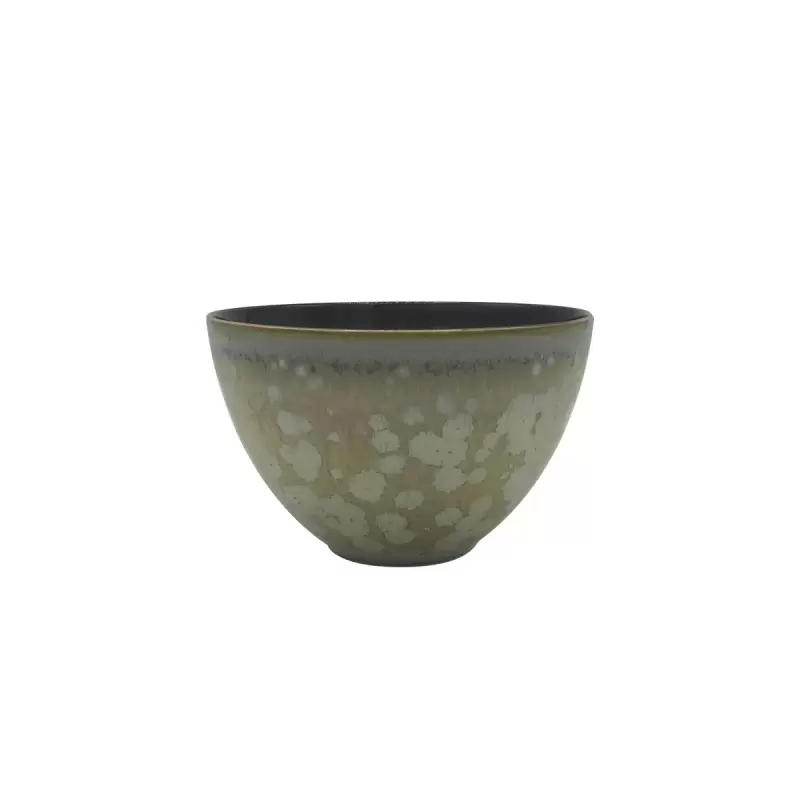 Jaune de Chrome HOR2009BASMCHOC000 Jaune de Chrome Basmati Bowl - M...