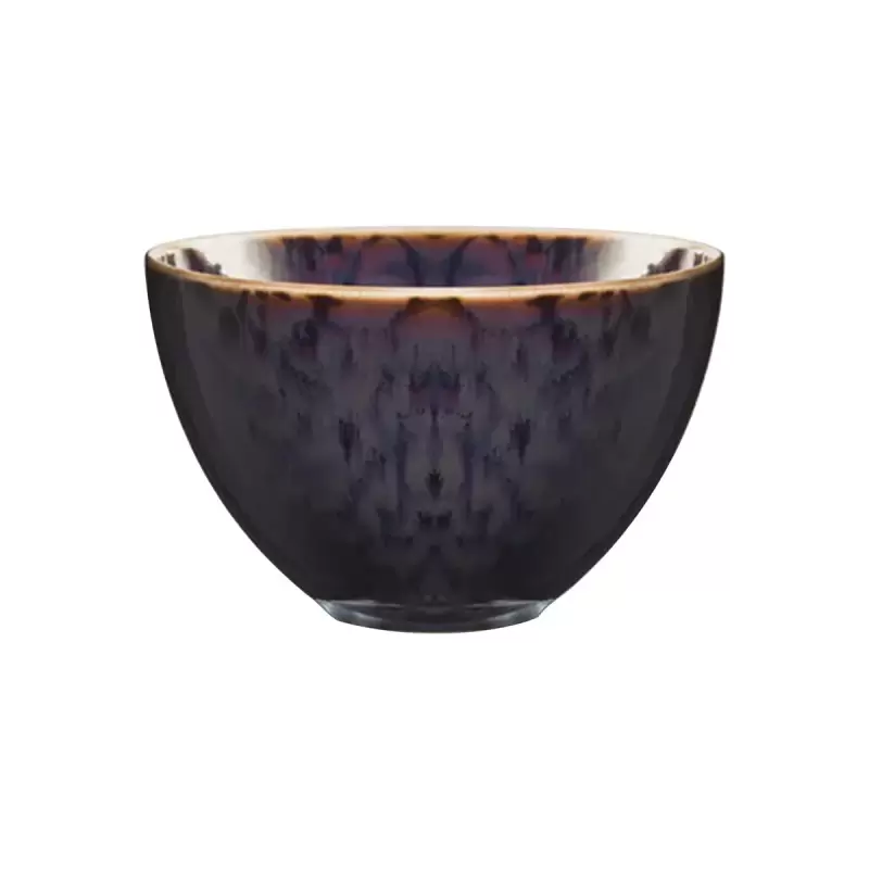 Jaune de Chrome HOR2008KASHUKAS000 Jaune de Chrome Kashmir Bowl - E...
