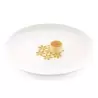 Silikomart Sakura Stencil Decoration Silicone Mold - ⌀100 mm x h 1 mm